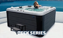 Deck Series Charleston hot tubs for sale