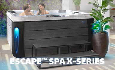 Escape X-Series Spas Charleston hot tubs for sale