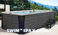 Swim X-Series Spas Charleston hot tubs for sale