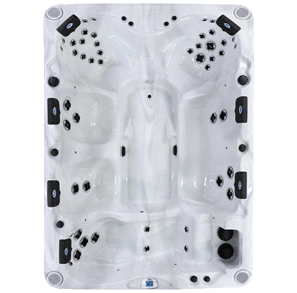 Newporter EC-1148LX hot tubs for sale in Charleston
