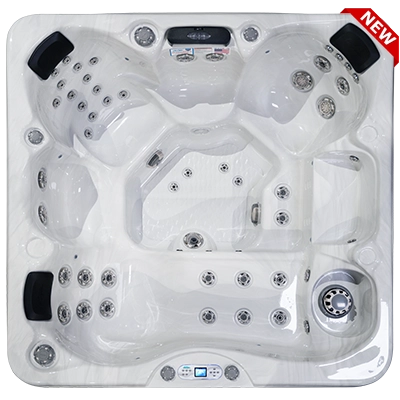 Costa EC-749L hot tubs for sale in Charleston