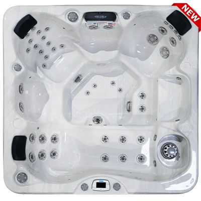 Costa-X EC-749LX hot tubs for sale in Charleston
